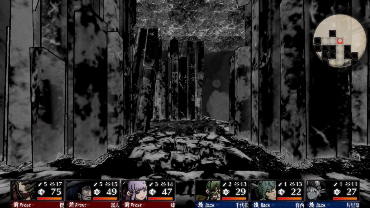 《残月之锁宫》评测：乏善可陈的水墨风“巫术”