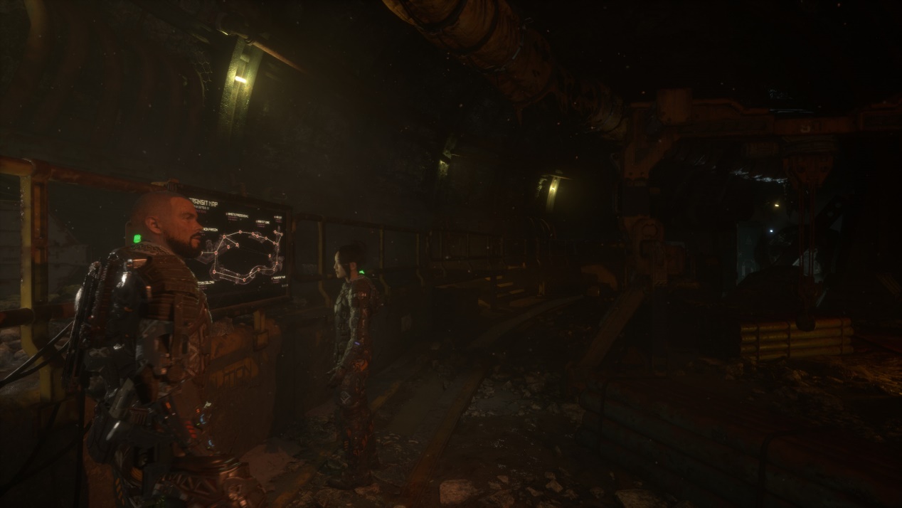 《木卫四协议》评测：嚼蜡大餐