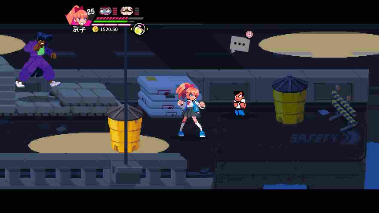 《热血硬派国夫君外传 热血少女2》评测：更大的热血世界