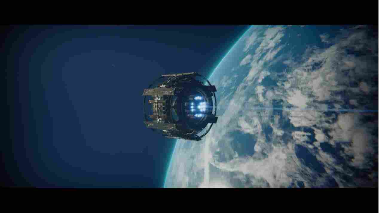 《伊克西翁IXION》评测:披着游戏皮的互动式太空冒险电影(图7) 《伊克西翁IXION》评测:披着游戏皮的互动式太空冒险电影