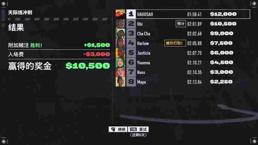 《极品飞车：不羁》评测：系列的华丽逆转