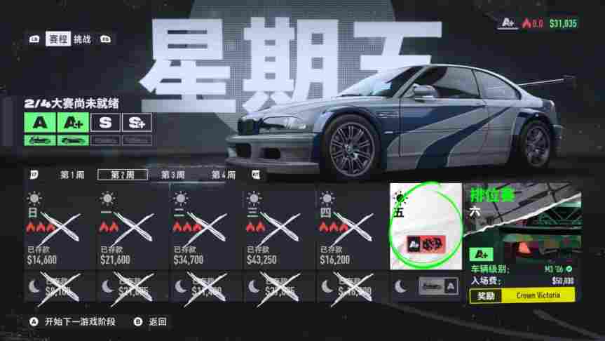 《极品飞车：不羁》评测：系列的华丽逆转