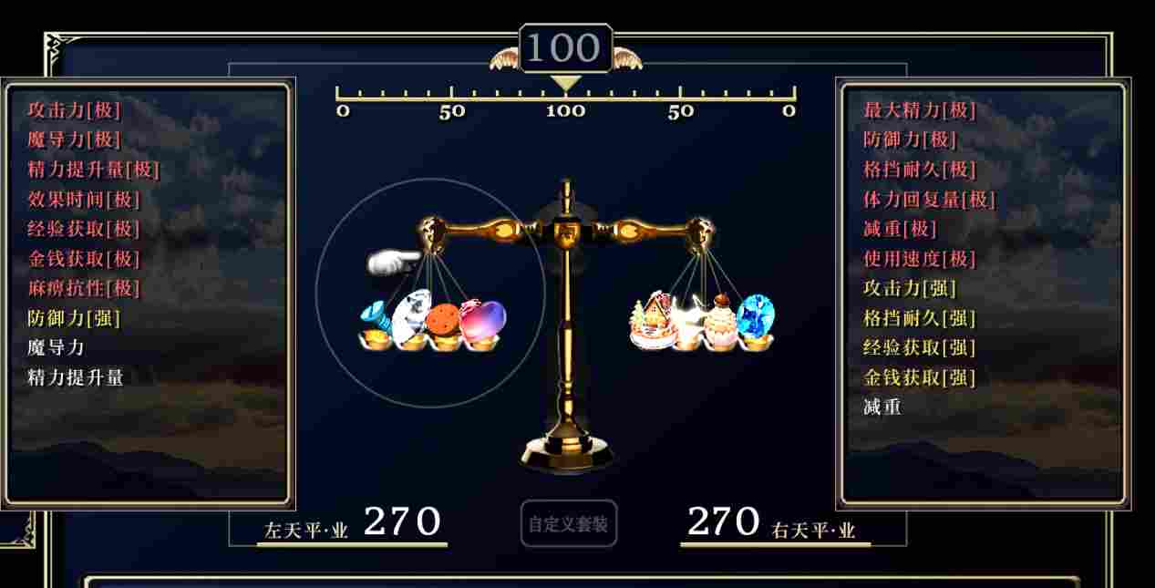 《神之天平》评测：玩一部少一部的“赤诚”之作