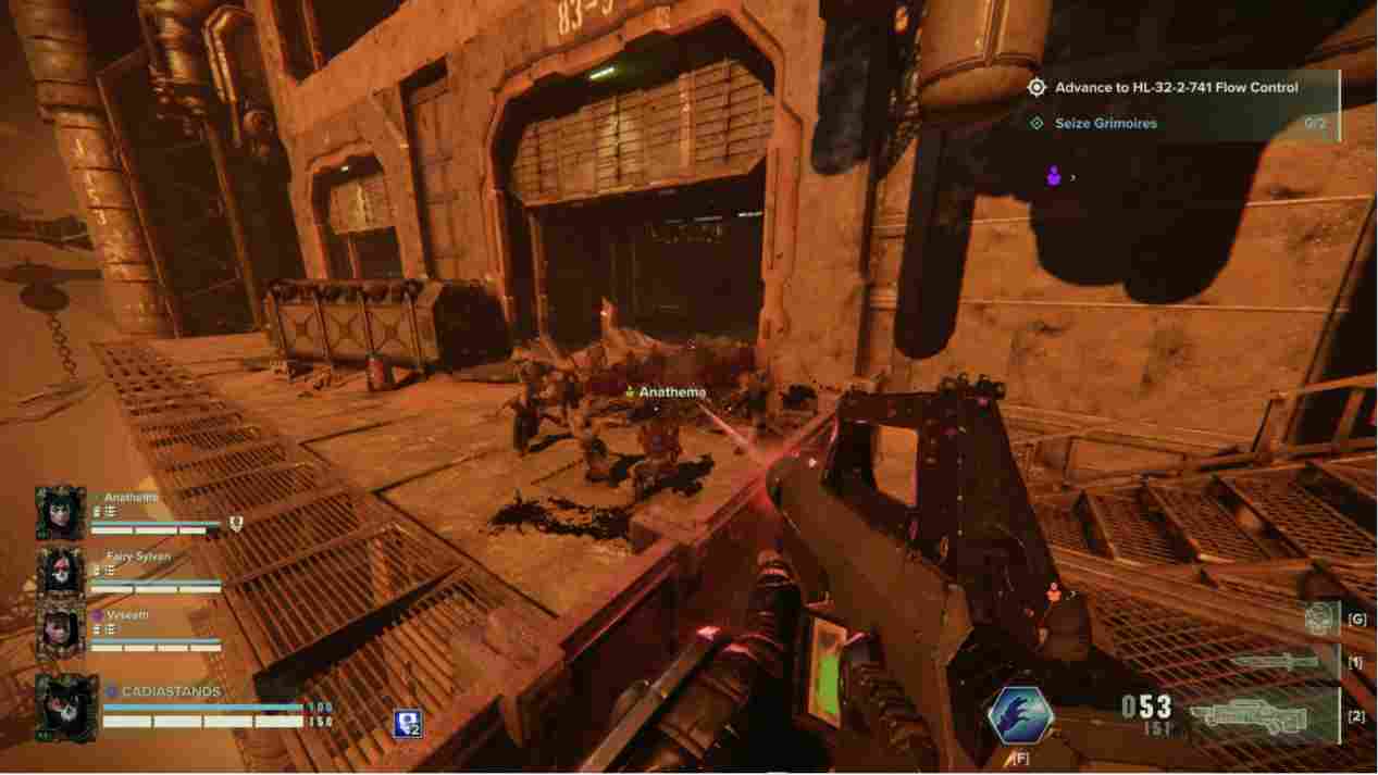 《战锤40K：暗潮》评测：不是40K鼠疫，也不是下一个太空死翼