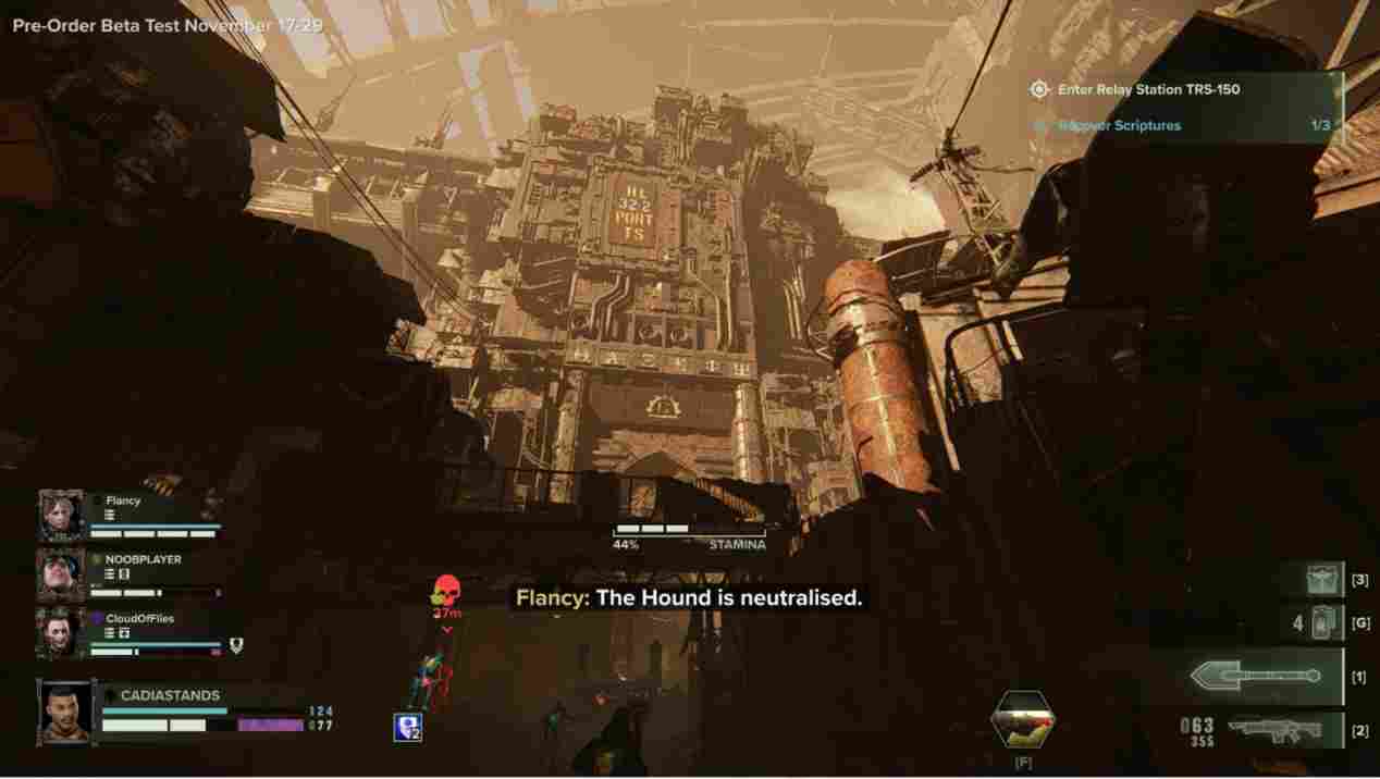 《战锤40K：暗潮》评测：不是40K鼠疫，也不是下一个太空死翼