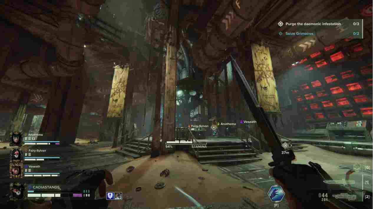 《战锤40K：暗潮》评测：不是40K鼠疫，也不是下一个太空死翼