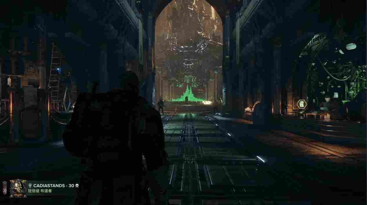 《战锤40K：暗潮》评测：不是40K鼠疫，也不是下一个太空死翼