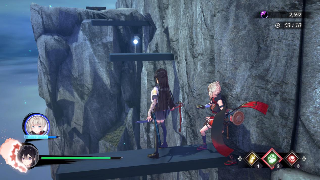 《武士少女》评测：美少女可以解决一切问题