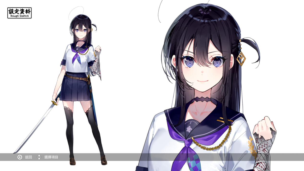 《武士少女》评测：美少女可以解决一切问题