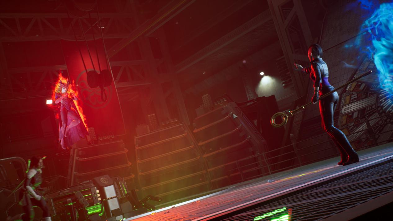 《漫威暗夜之子》评测：一场有趣且唯一的世界末日