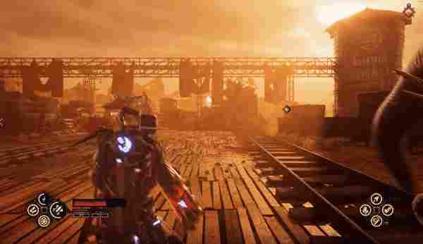 《暗邪西部》评测:预告比实机更精彩(图7) 《暗邪西部》评测:预告比实机更精彩