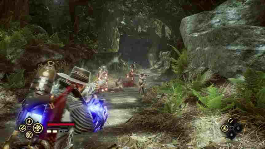 《暗邪西部》评测:预告比实机更精彩(图9) 《暗邪西部》评测:预告比实机更精彩