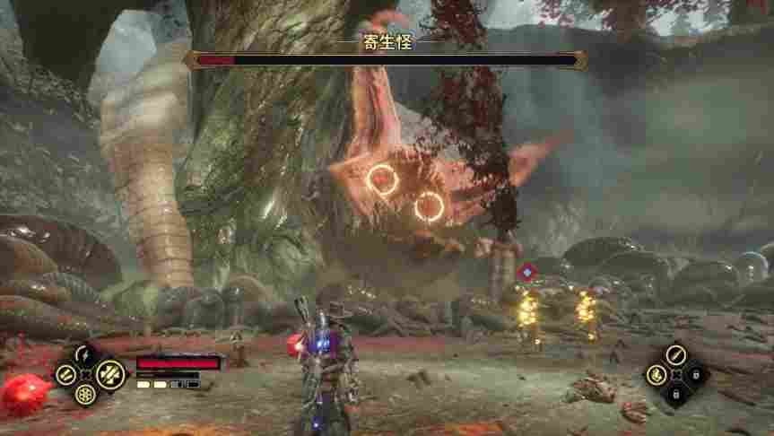 《暗邪西部》评测:预告比实机更精彩(图11) 《暗邪西部》评测:预告比实机更精彩