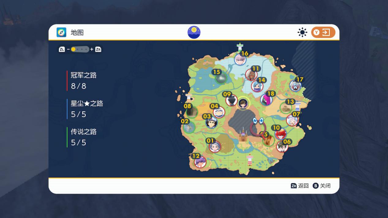 《宝可梦：朱/紫》评测：最好的底子，最烂的技术