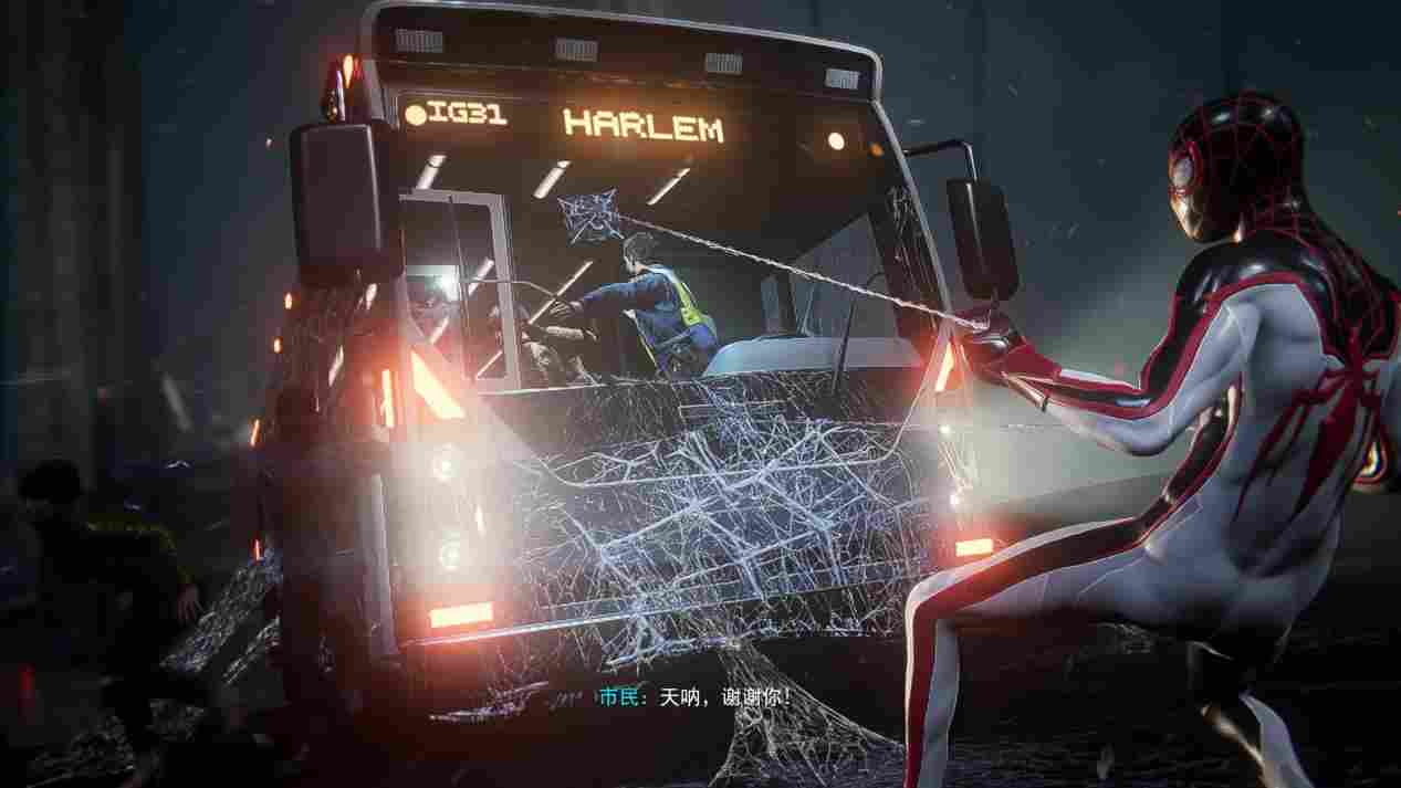 《漫威蜘蛛侠：迈尔斯·莫拉莱斯》PC版评测：绝佳的餐后甜点