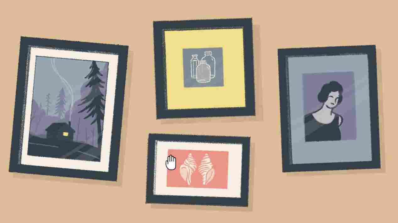 《往左一点》评测:强迫症主人与恼人的猫(图5) 《往左一点》评测:强迫症主人与恼人的猫