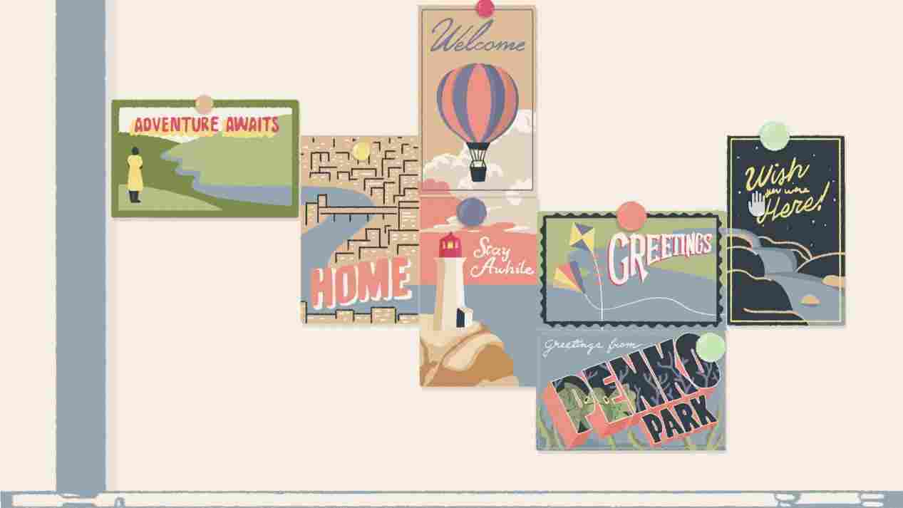 《往左一点》评测:强迫症主人与恼人的猫(图6) 《往左一点》评测:强迫症主人与恼人的猫