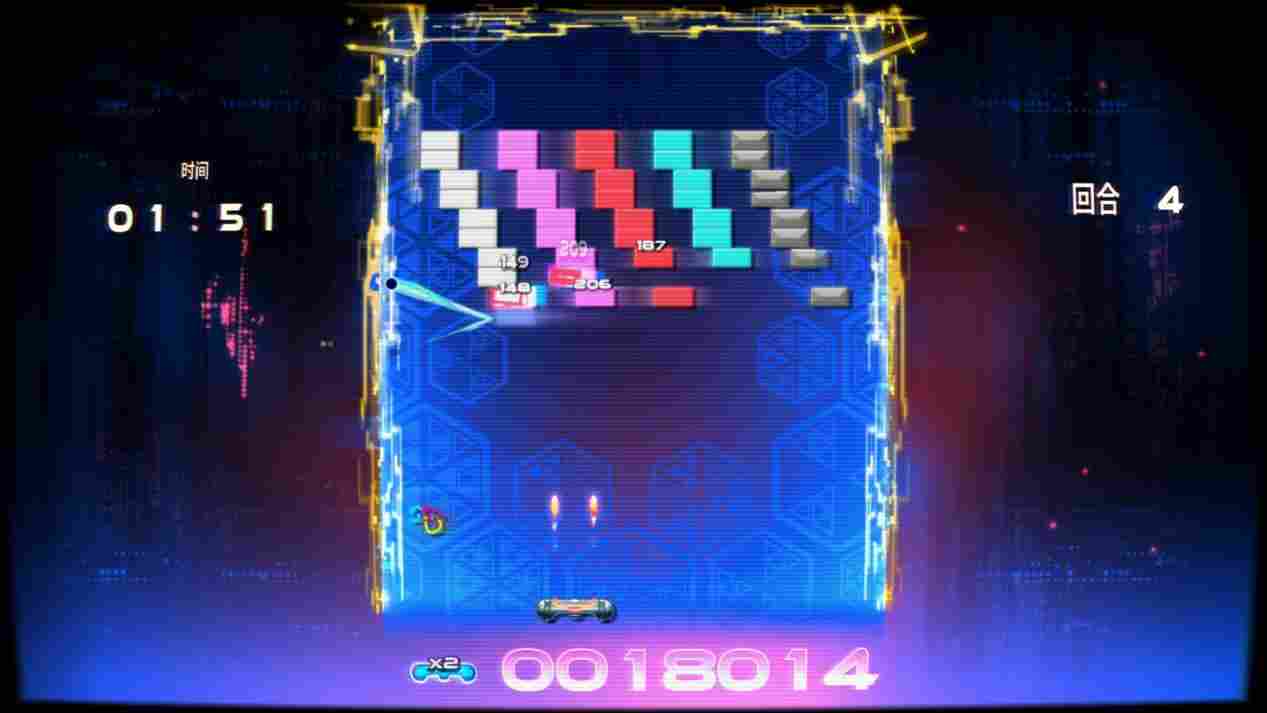 《Arkanoid-Eternal Battle》评测：就是打砖块