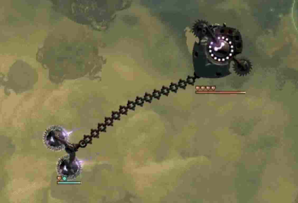 《星骑:亘古时空》抢先评测:遨游宇宙的中世纪骑士(图5) 《星骑:亘古时空》抢先评测:遨游宇宙的中世纪骑士