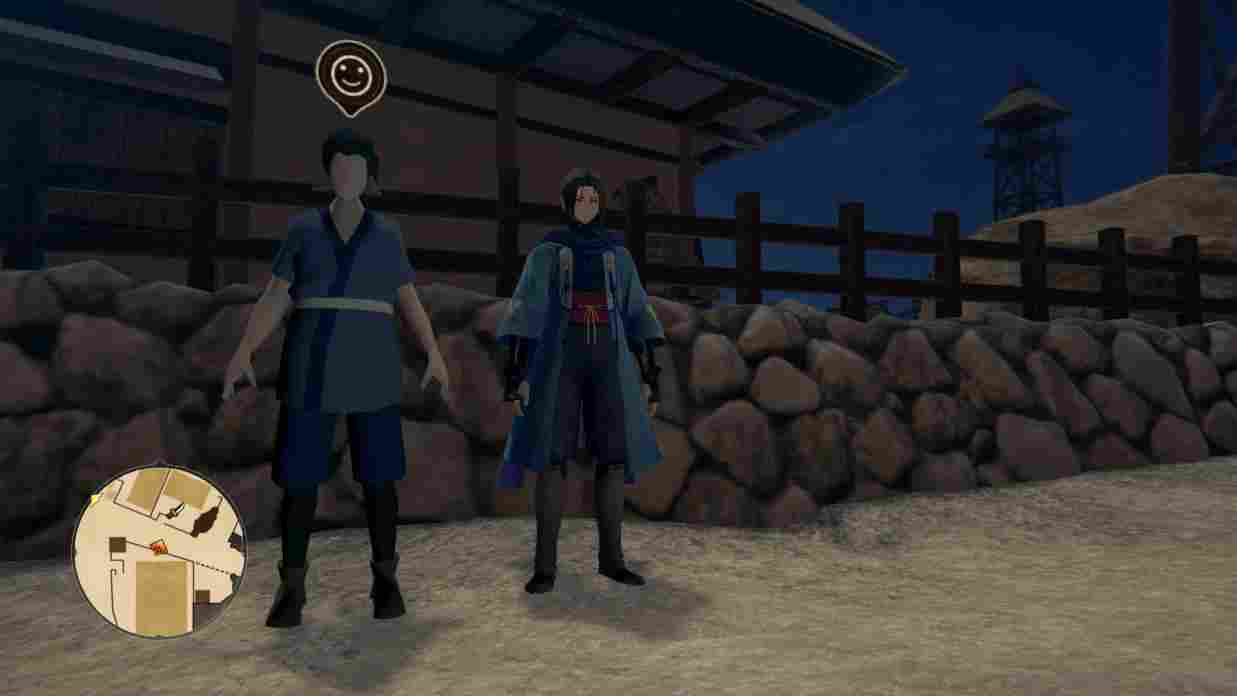 《黑白莫比乌斯:岁月的代价》评测:最棒的故事,最糟的载体(图3) 《黑白莫比乌斯:岁月的代价》评测:最棒的故事,最糟的载体