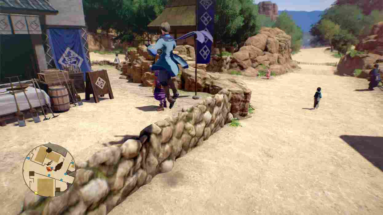 《黑白莫比乌斯:岁月的代价》评测:最棒的故事,最糟的载体(图4) 《黑白莫比乌斯:岁月的代价》评测:最棒的故事,最糟的载体