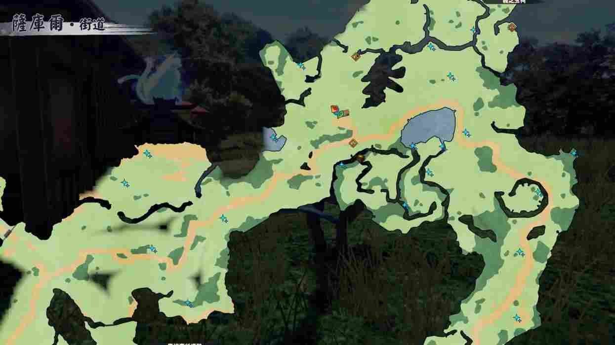 《黑白莫比乌斯:岁月的代价》评测:最棒的故事,最糟的载体(图5) 《黑白莫比乌斯:岁月的代价》评测:最棒的故事,最糟的载体