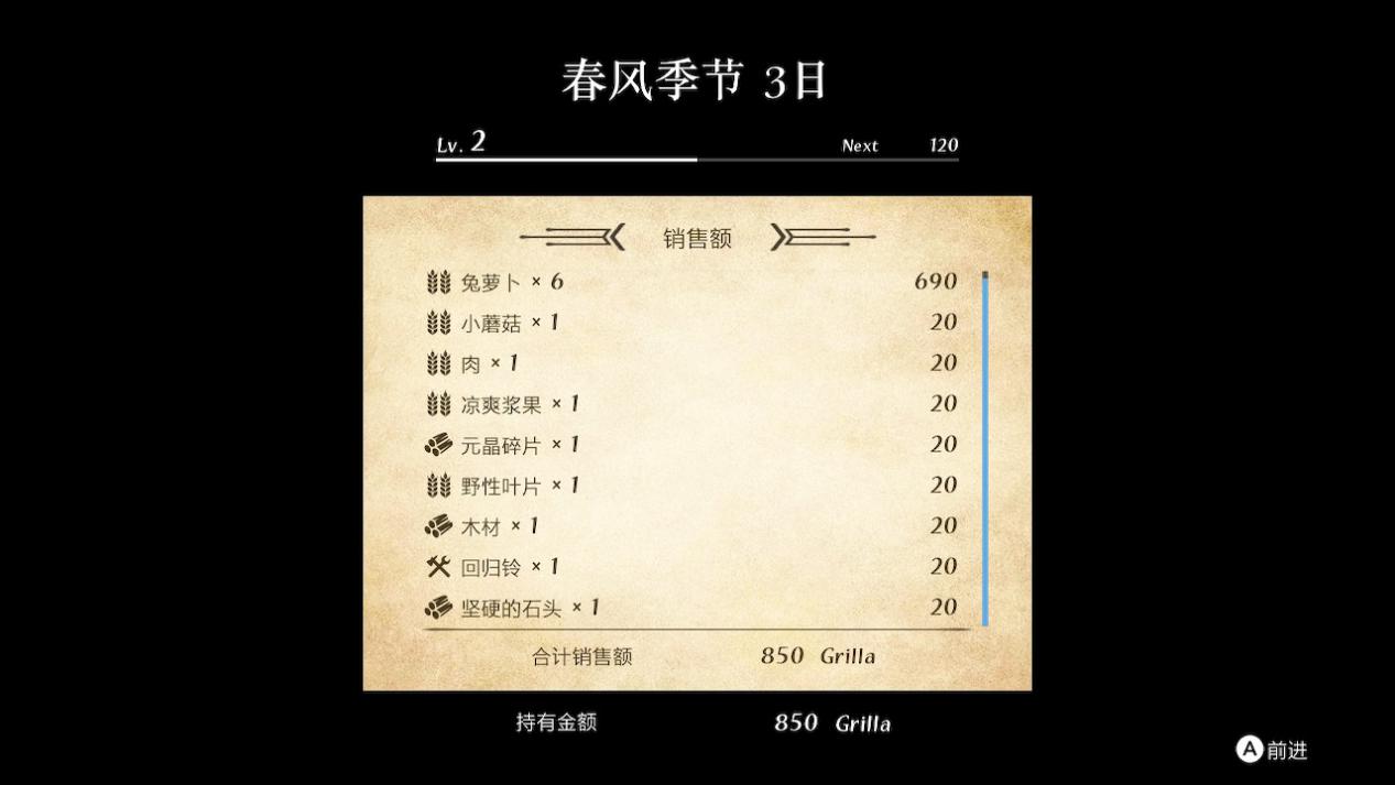 《HARVESTELLA》评测：假种田和真冒险