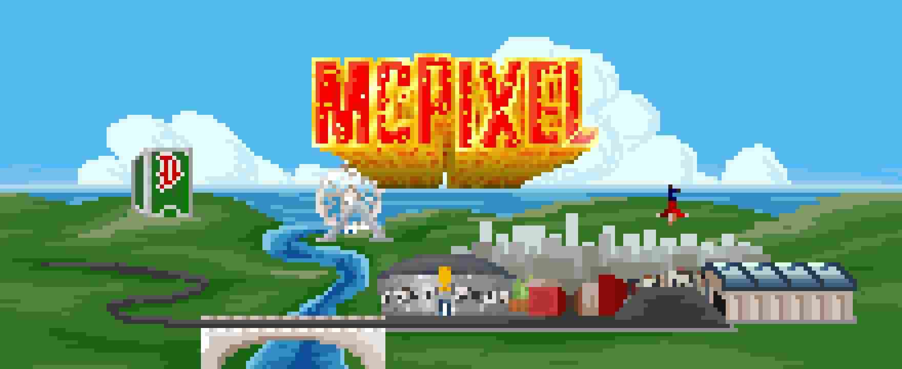 《像素哥3》评测：男人为了平静的生活，竟然炸掉了半个地球