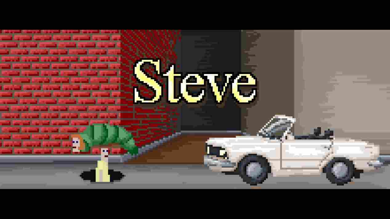 《像素哥3》评测:男人为了平静的生活,竟然炸掉了半个地球(图6) 《像素哥3》评测:男人为了平静的生活,竟然炸掉了半个地球