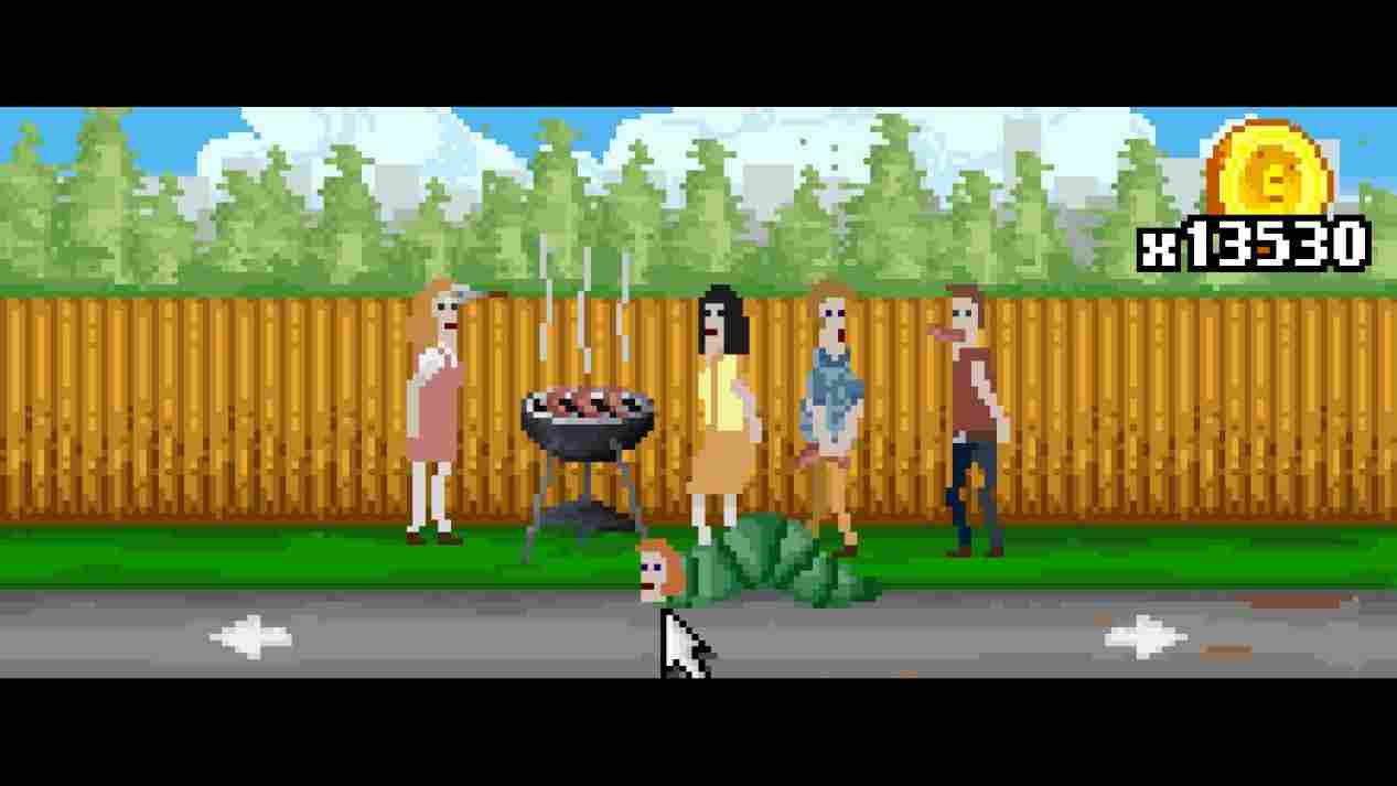 《像素哥3》评测:男人为了平静的生活,竟然炸掉了半个地球(图9) 《像素哥3》评测:男人为了平静的生活,竟然炸掉了半个地球