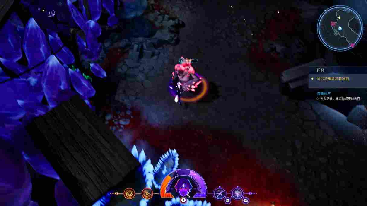 《巴特拉:家在何方》评测:五脏俱全,仍是麻雀(图5) 《巴特拉:家在何方》评测:五脏俱全,仍是麻雀