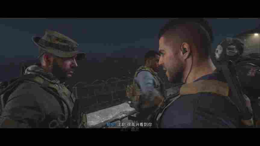 《使命召唤:现代战争II》战役评测:想法很好,下次别想了(图2) 《使命召唤:现代战争II》战役评测:想法很好,下次别想了