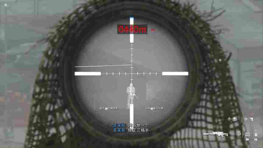 《使命召唤:现代战争II》战役评测:想法很好,下次别想了(图7) 《使命召唤:现代战争II》战役评测:想法很好,下次别想了