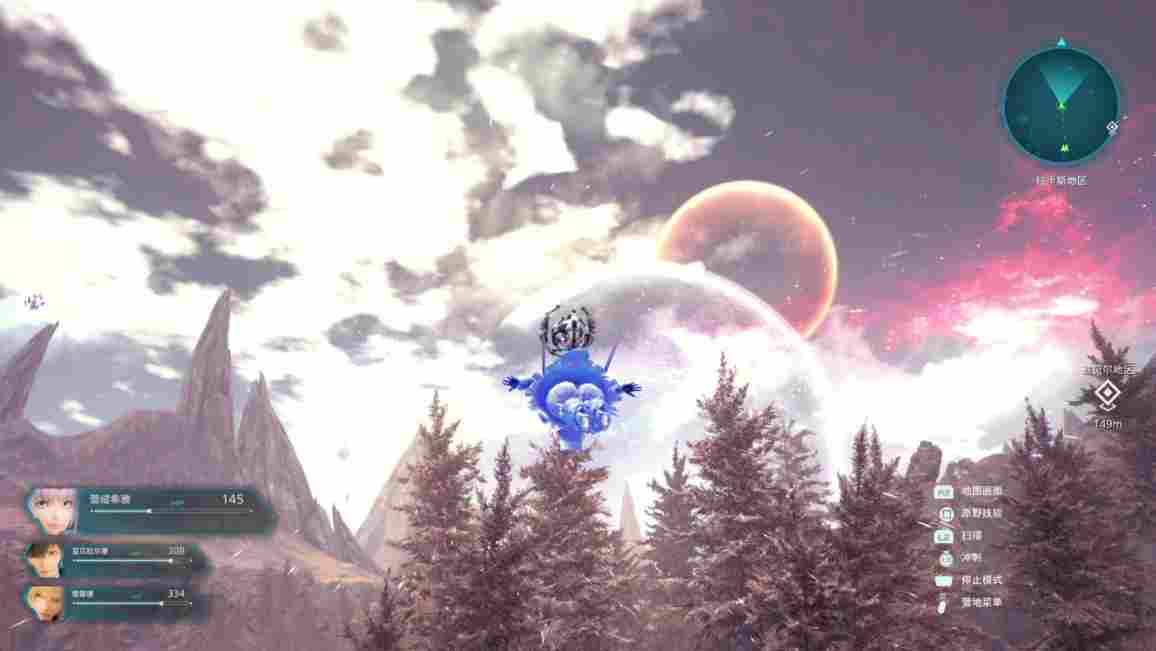 《星之海洋:神圣力量》评测:归来时仍以游戏性取胜(图4) 《星之海洋:神圣力量》评测:归来时仍以游戏性取胜