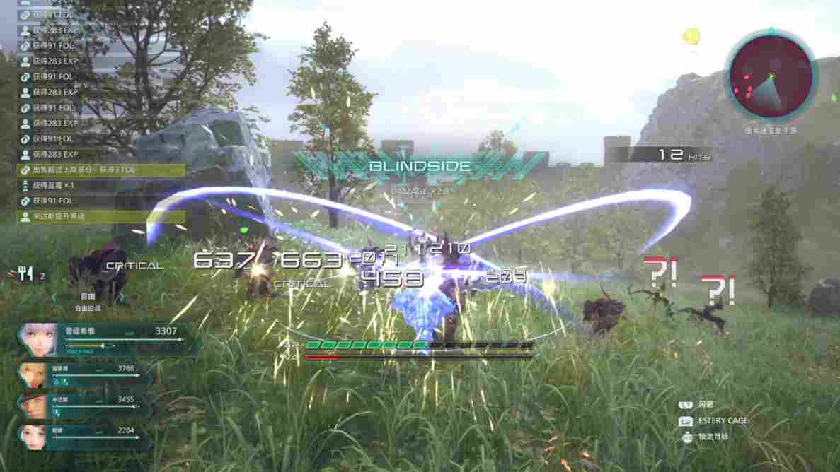 《星之海洋:神圣力量》评测:归来时仍以游戏性取胜(图6) 《星之海洋:神圣力量》评测:归来时仍以游戏性取胜