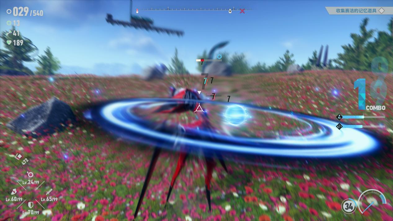 《索尼克:未知边境》评测:速度拉满,直面“未知”(图2) 《索尼克:未知边境》评测:速度拉满,直面“未知”