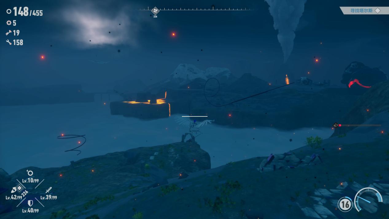 《索尼克:未知边境》评测:速度拉满,直面“未知”(图7) 《索尼克:未知边境》评测:速度拉满,直面“未知”