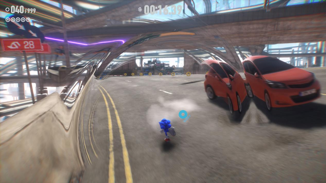 《索尼克:未知边境》评测:速度拉满,直面“未知”(图11) 《索尼克:未知边境》评测:速度拉满,直面“未知”