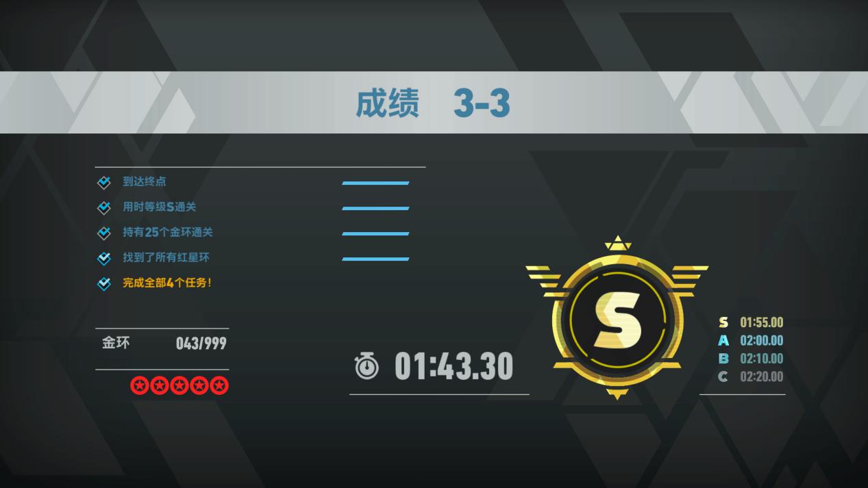 《索尼克:未知边境》评测:速度拉满,直面“未知”(图12) 《索尼克:未知边境》评测:速度拉满,直面“未知”