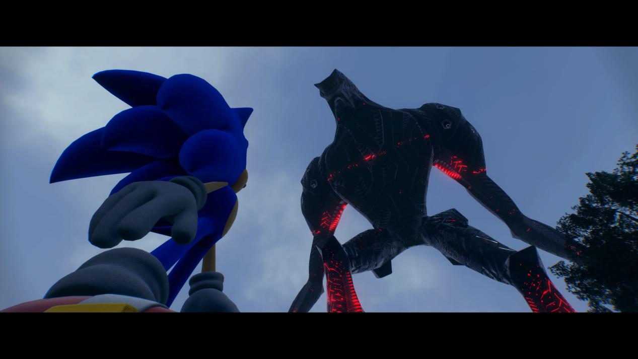 《索尼克:未知边境》评测:速度拉满,直面“未知”(图15) 《索尼克:未知边境》评测:速度拉满,直面“未知”