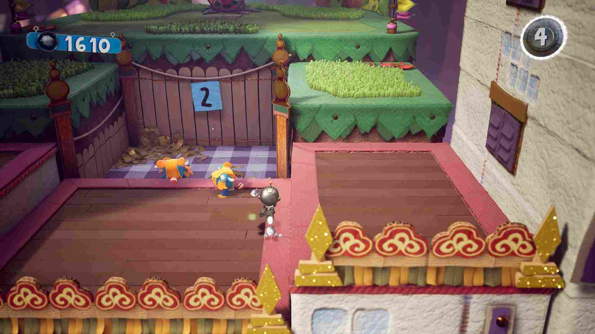 《麻布仔大冒险》Steam版评测:八十分的童心佳作(图2) 《麻布仔大冒险》Steam版评测:八十分的童心佳作