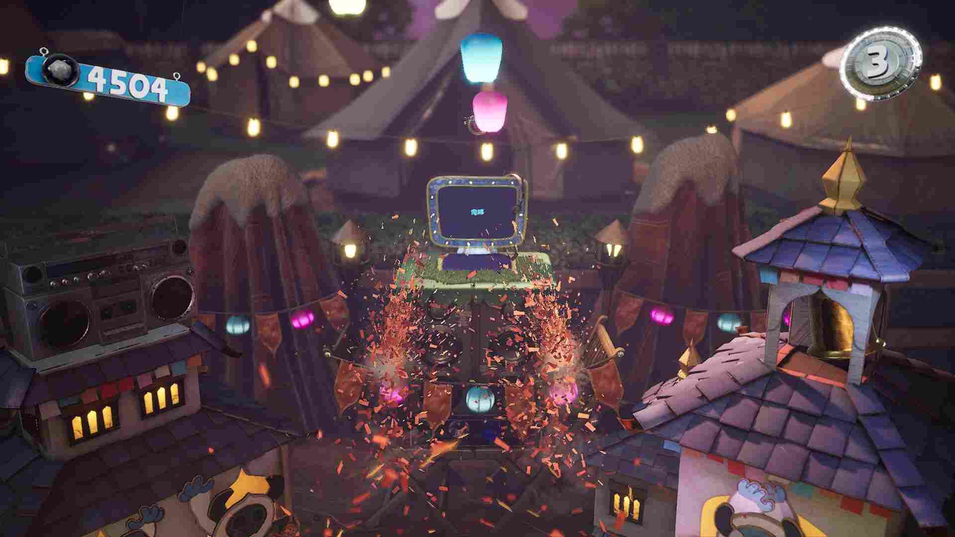 《麻布仔大冒险》Steam版评测:八十分的童心佳作(图5) 《麻布仔大冒险》Steam版评测:八十分的童心佳作