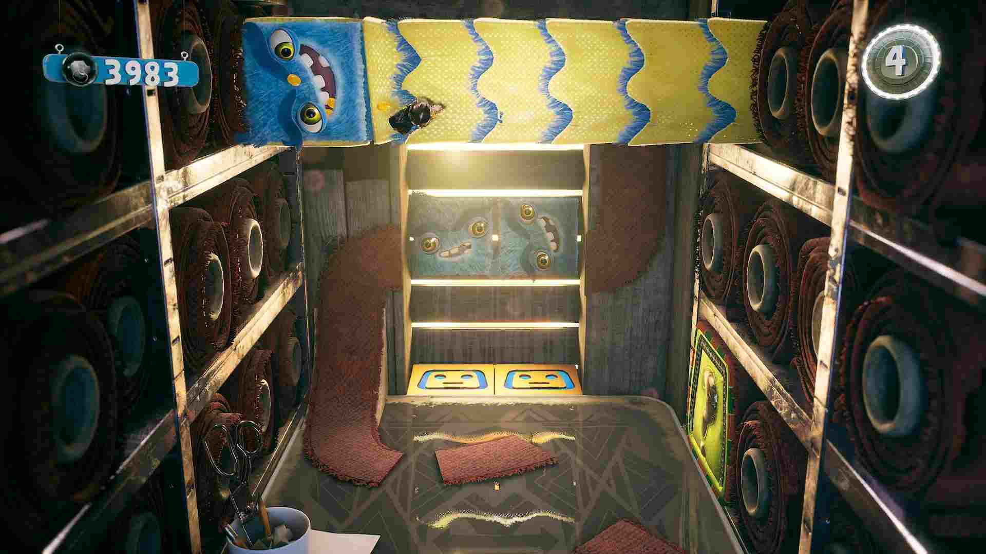 《麻布仔大冒险》Steam版评测:八十分的童心佳作(图6) 《麻布仔大冒险》Steam版评测:八十分的童心佳作