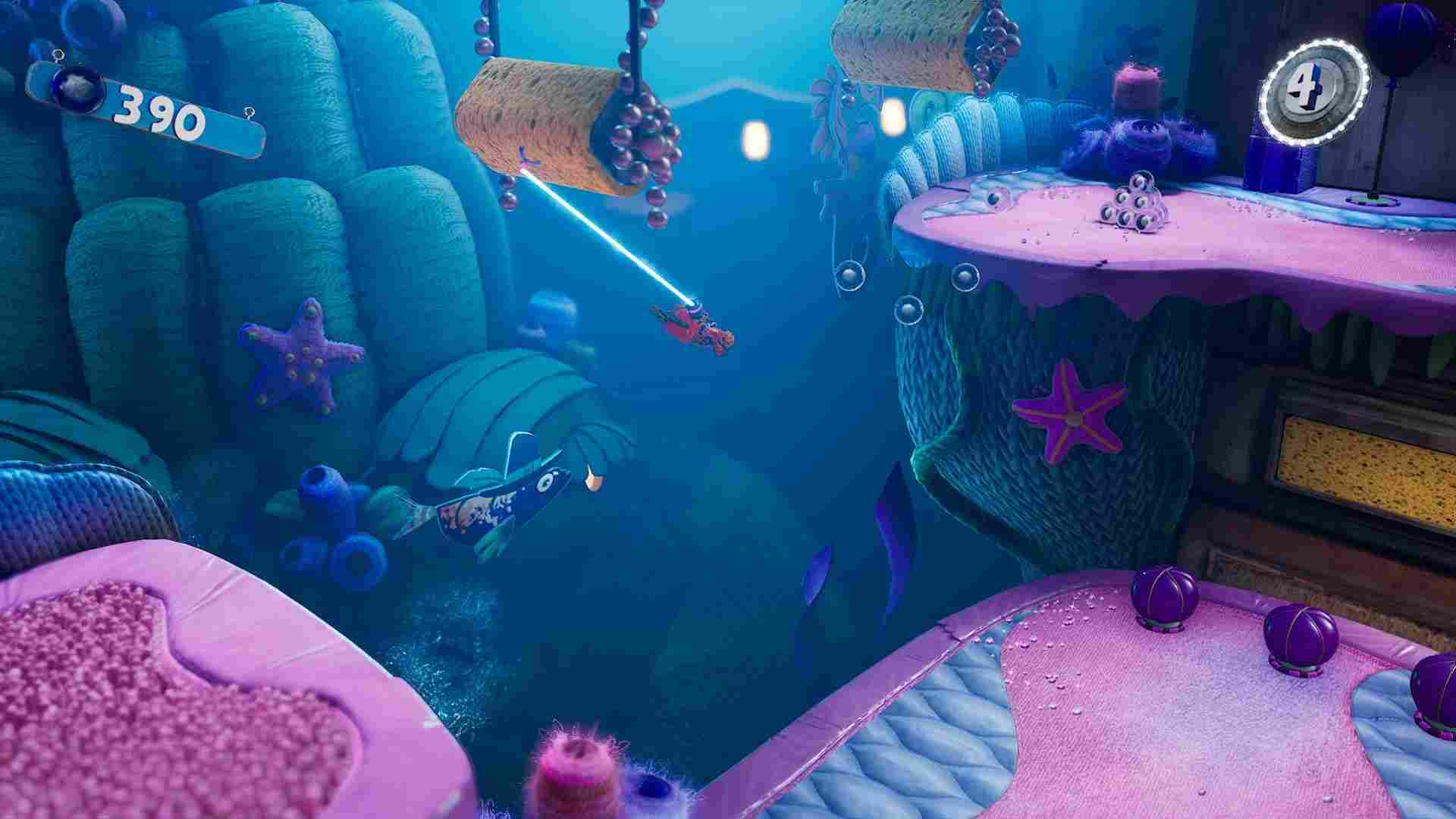 《麻布仔大冒险》Steam版评测:八十分的童心佳作(图7) 《麻布仔大冒险》Steam版评测:八十分的童心佳作