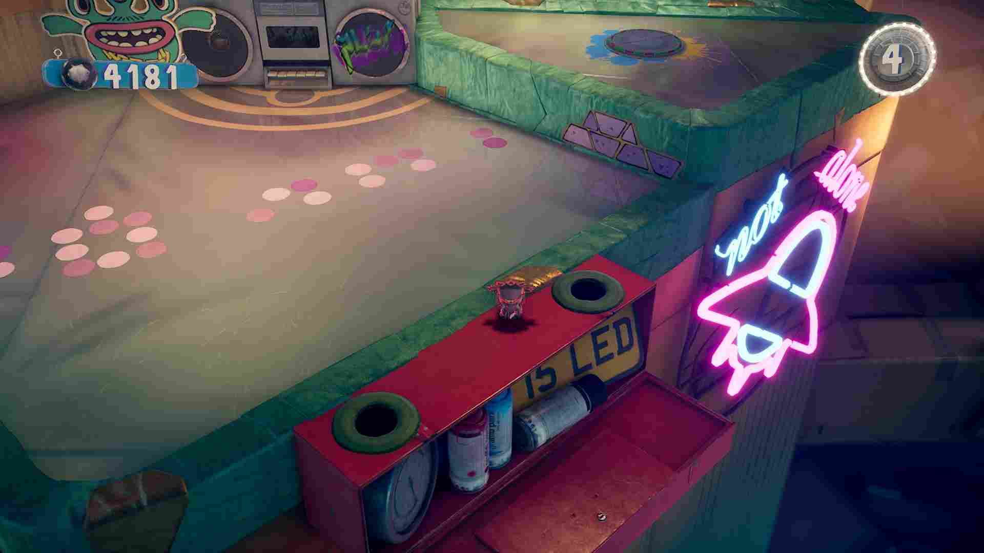 《麻布仔大冒险》Steam版评测:八十分的童心佳作(图8) 《麻布仔大冒险》Steam版评测:八十分的童心佳作