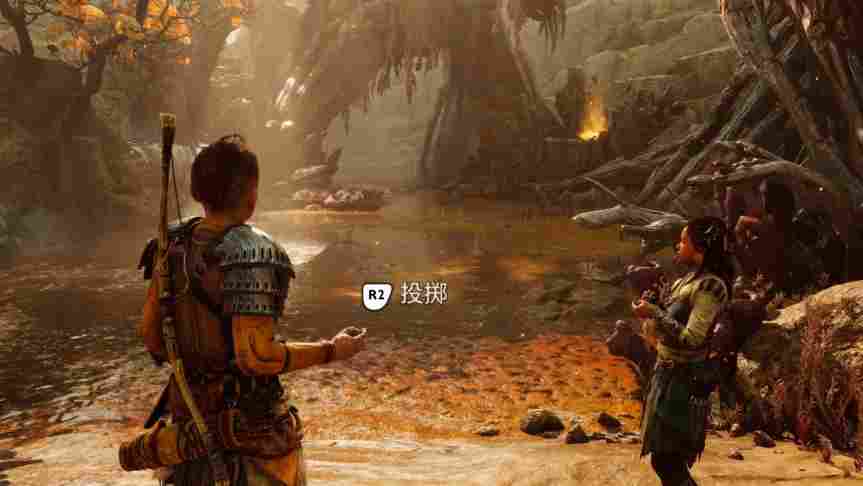 《战神:诸神黄昏》评测:一场完美的谢幕之旅(图10) 《战神:诸神黄昏》评测:一场完美的谢幕之旅