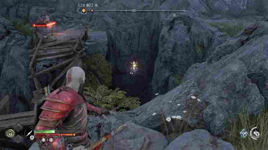 《战神:诸神黄昏》评测:一场完美的谢幕之旅(图21) 《战神:诸神黄昏》评测:一场完美的谢幕之旅