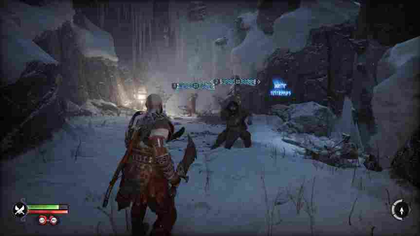 《战神:诸神黄昏》评测:一场完美的谢幕之旅(图22) 《战神:诸神黄昏》评测:一场完美的谢幕之旅