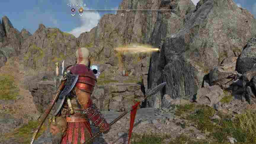 《战神:诸神黄昏》评测:一场完美的谢幕之旅(图23) 《战神:诸神黄昏》评测:一场完美的谢幕之旅