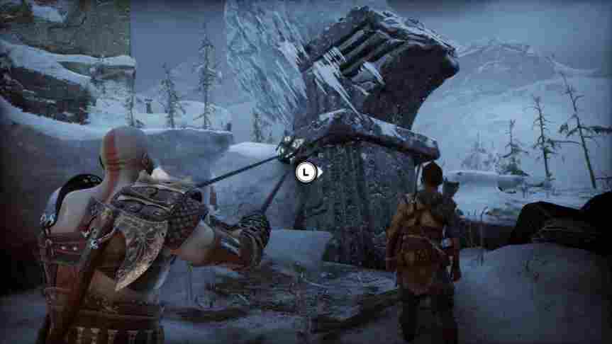 《战神:诸神黄昏》评测:一场完美的谢幕之旅(图33) 《战神:诸神黄昏》评测:一场完美的谢幕之旅